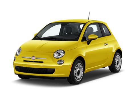 2017 FIAT 500 Exterior Colors | U.S. News