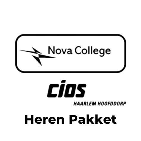 Cios Haarlem Hoofddorp Huijgsport Nl