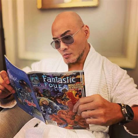 Deddy Corbuzier Biodata Profil Fakta Umur Agama Istri