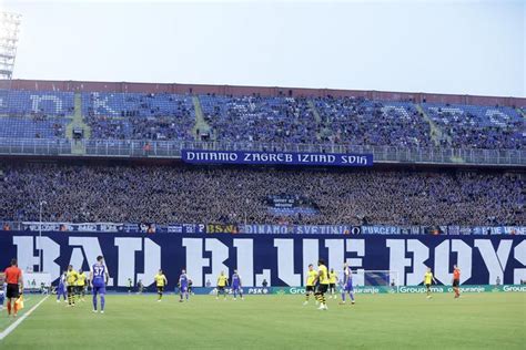 Dinamo Zagreb Aek Athens