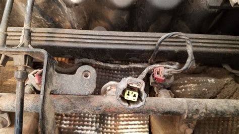 Homeless Intake Air Temp Sensor Jeep Wrangler TJ Forum