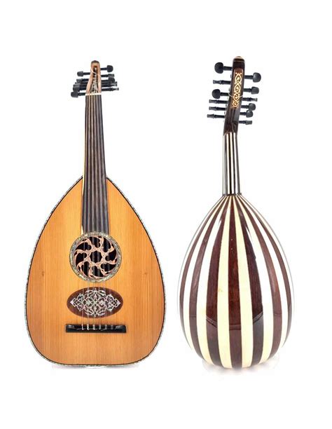 Buy A Professional Egyptian Oud Khaled Azooz