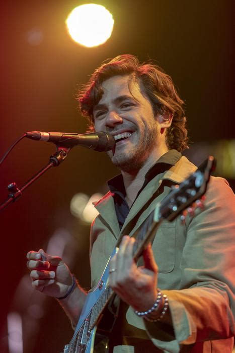 Cantante Jack Savoretti Entra Nel Board Portofino Dry Gin Giornale Di