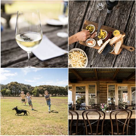 Phillip Island Winery Mamma Knows South — Mamma Knows South