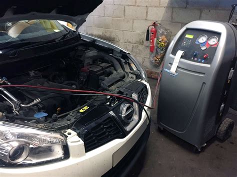 Car Air Conditioning service in Rawcliffe, York from Manor Garage