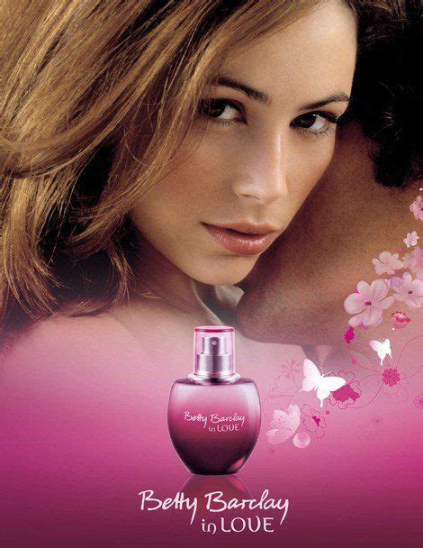 In Love Betty Barclay Sweet Fragrances Perfume Perfume Bottles