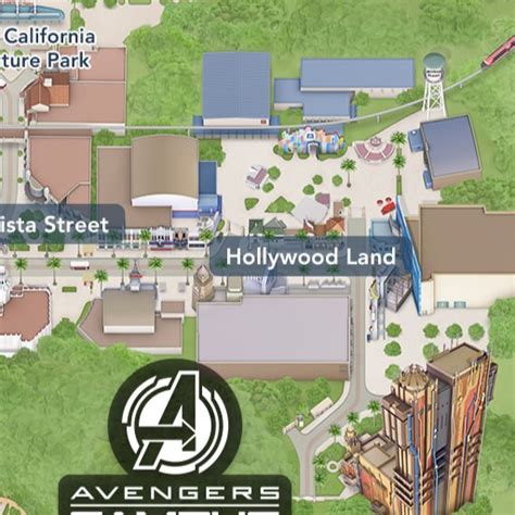 Avengers Campus | Disneyland Resort