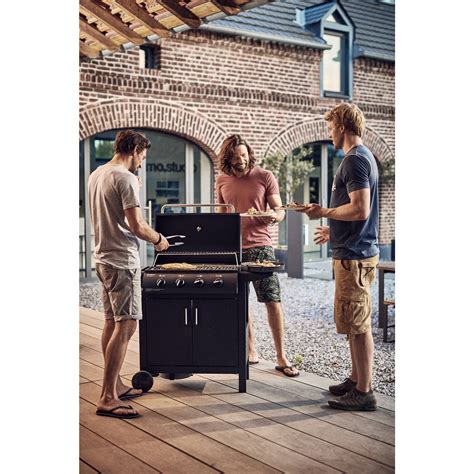 Enders Gasgrill San Diego« 4 Brenner Grillfläche 61 5 X 33 Cm Mit