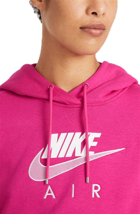 Nike Air Pullover Hoodie Cz8620 615 Shiekh