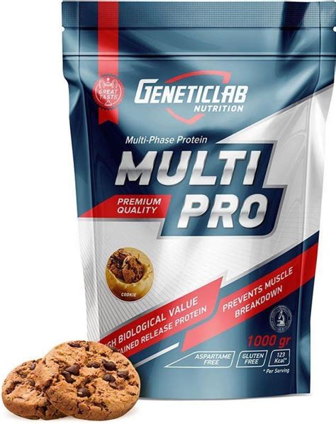 Geneticlab Nutrition Multi Pro - купить в Москве по цене от 1990 руб в ...