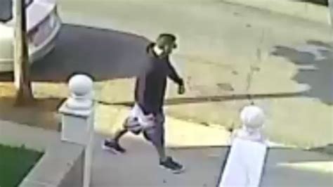 Video Shows Man Sought For Questioning In Killing Of Brooklyn Pizzeria