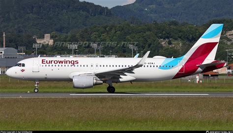 D Aewj Eurowings Airbus A Wl Photo By Karl Dittlbacher Id