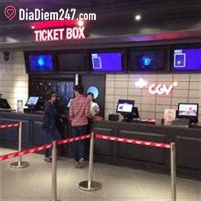 CGV Bình Dương Square | Địa điểm 247