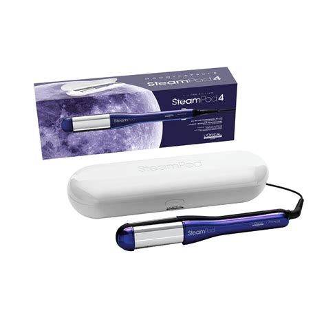 Lisseur boucleur L Oréal Professionnel SteamPod 4 E4094800 Violet et