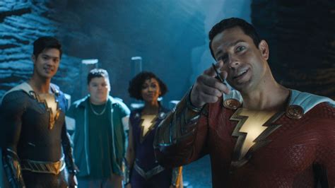 Shazam 2 ending explained: Your biggest questions about Fury of the ...