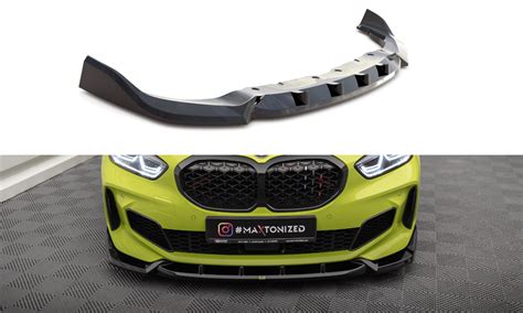 Front Lippe Front Splitter Frontansatz V F R Bmw F M Paket