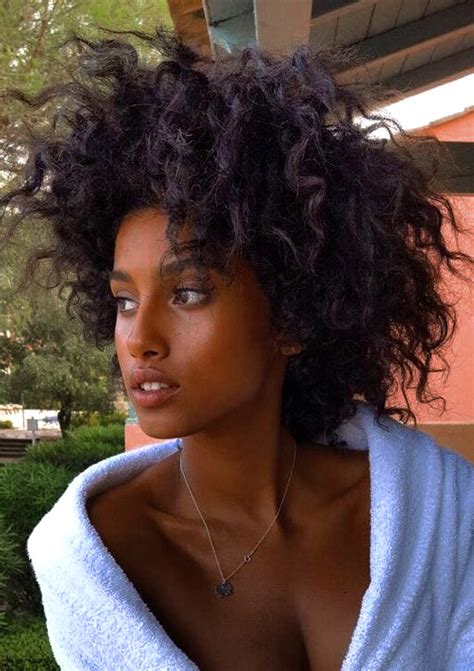 Imaan Hammam Continue