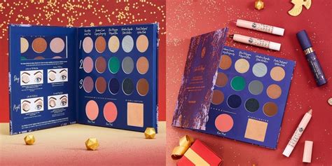 La collection Maquillage de Noël Yves Rocher en édition limitée