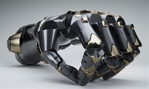 Open Bionics Bionic Arm | Cool Material | Bionic, Robots concept, Robot ...