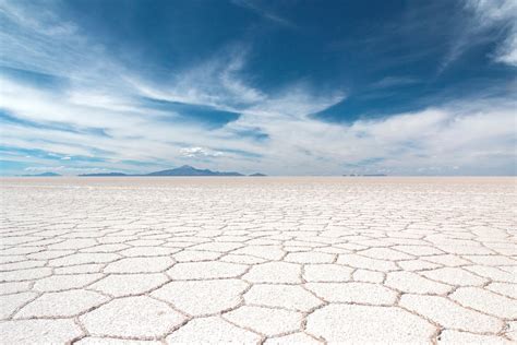 Salar de Uyuni: A Salty Mirror That Reflects The Sky – Unusual Places