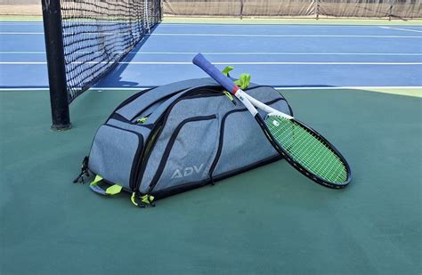 The 11 Best Tennis Bags And Backpacks Reviews 2022