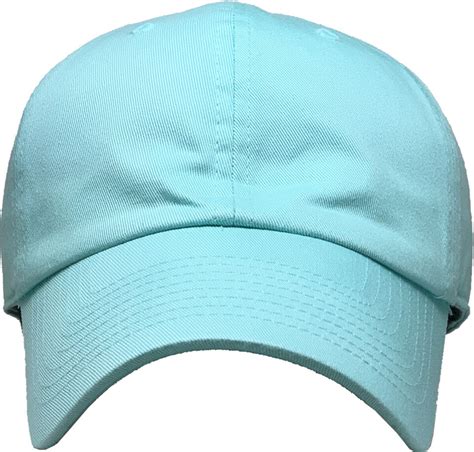 Solid Plain Washed Dad Hat Cotton Polo Style Baseball Ball Cap NEW EBay