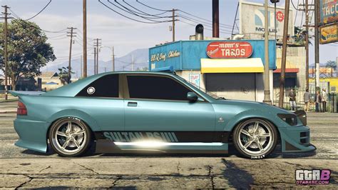 Karin Sultan RS GTA 5 Online Vehicle Stats Price How To Get