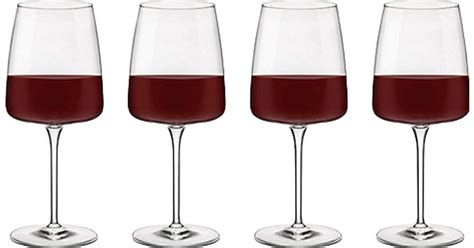 Bormioli Rocco Planeo Cabernet Red Wine Glass 45cl 4pcs Compare