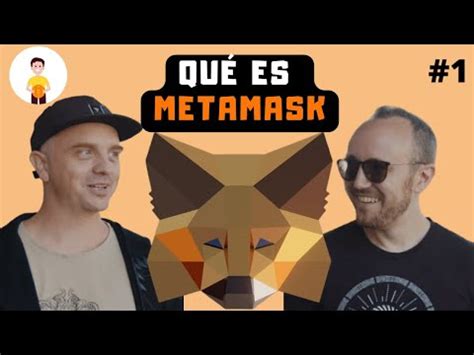 METAMASK Para PRINCIPIANTES En 5 MINUTOS Con ANIMACIONES 1 2022