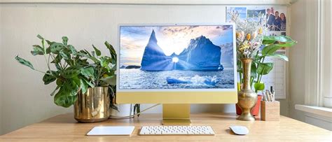 Apple Imac 2021 Review 24 Inch Tom S Guide