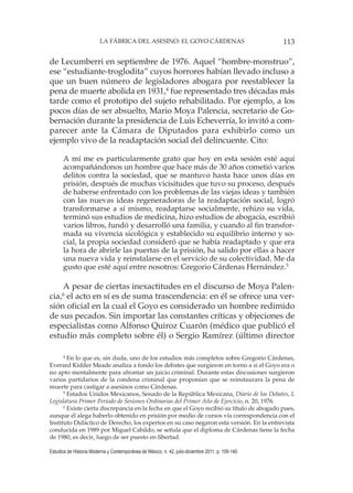 La Fabrica Del Asesino El Goyo Cardenas Y Las Tran Pdf