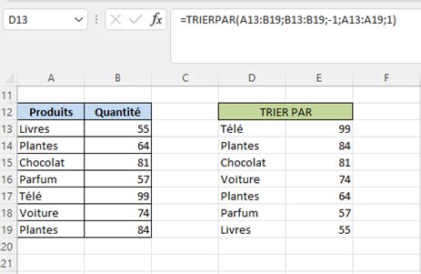 En Savoir Plus Sur Les Fonctions Matricielles Sur Excel