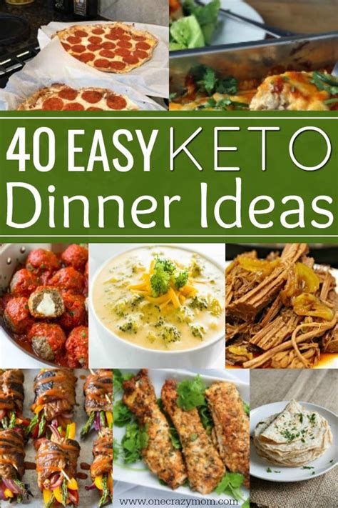 21 Of The Best Ideas For Quick Easy Keto Dinner Best Recipes Ideas