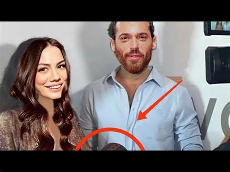 Shock Shock Can Yaman E Demet Zdemir Hanno Rilasciato Interviste Ai