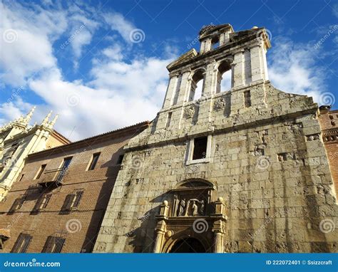 The Chapel Of San Ildefonso Capilla De San Ildefonso Of The