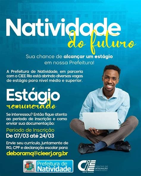 CONTAGEM REGRESSIVA PARA O TÉRMINO DAS INSCRIÇÕES TV Natividade