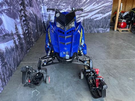 2021 Polaris Industries 900 RMK KHAOS 155 2 75 For Sale In Boise ID