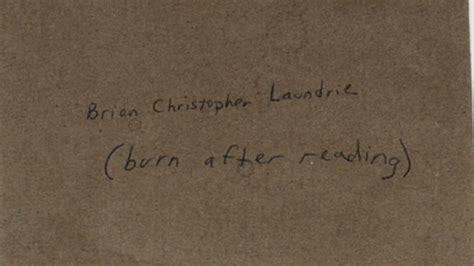 Read the letter found in Brian Laundrie’s backpack from his mom marked ‘burn after reading’ | CNN