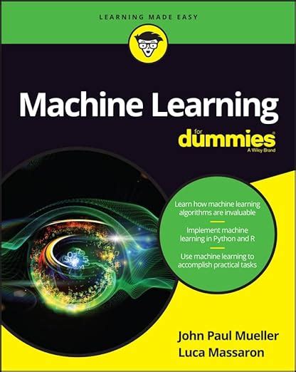 Machine Learning For Dummies Mueller John Paul Massaron Luca