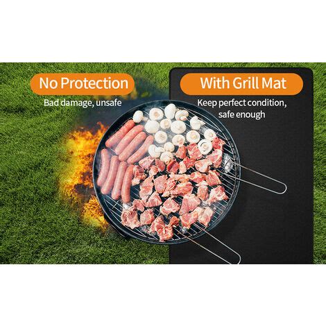 Tapis Anti Feu Ignifuge Tour X Cm Plaque Anti Feu Fire Pit Mat