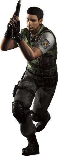 Chris Redfield | Resident Evil Wiki | Fandom