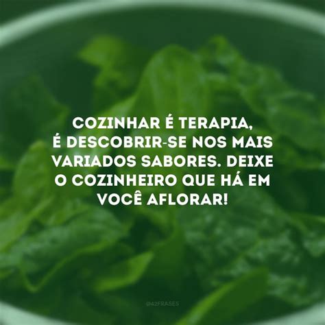 Frases De Cozinheiro Temperadas Muito Amor E Carinho