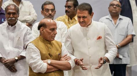 NCP integral part of NDA, says Praful Patel