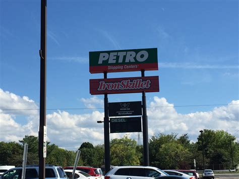 Truck Stop: Petro Truck Stop Locations