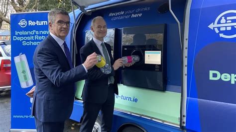 Ireland Announces Details Of Deposit Return Scheme Launch CanTech