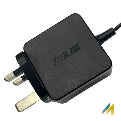 Chargeur ASUS original 33W 19V 1 75A petite pointe carrée OTOP