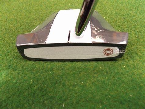 ODYSSEY オデッセイ 中古パター WHITE HOT VERSA TWELVE CSの商品詳細中古ゴルフのGKゴルフオンラインショップ