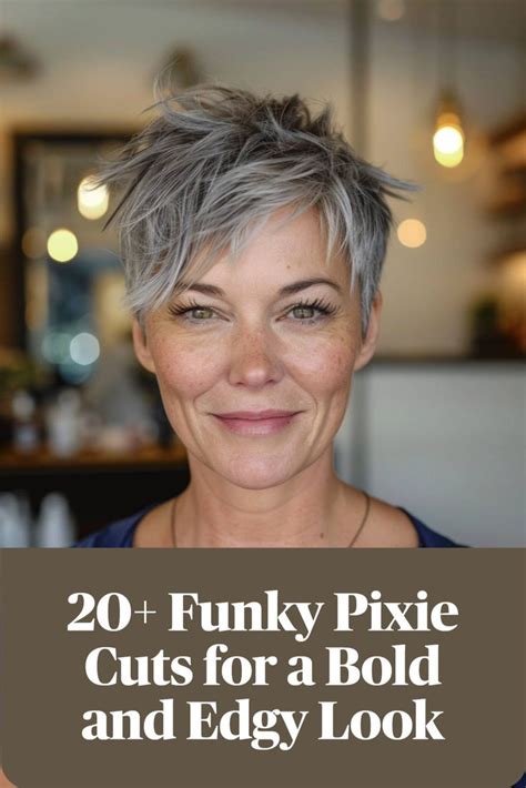 funky pixie cuts   bold  edgy  funky pixie cut funky