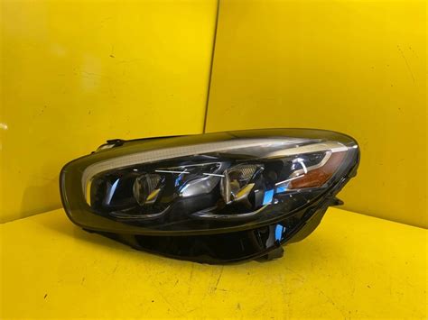 Lampa Lewa Mercedes Sl W A Lift Full Led Usa