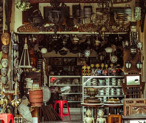 Best Local Souvenirs Shops In Jakarta Flokq Coliving Jakarta Blog